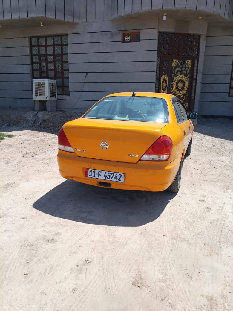 سلام عليكم 

للبيع نيسان سني ياباني موديل 2011

مكان الرمادي 
سعر 100بيه مجال
***********
