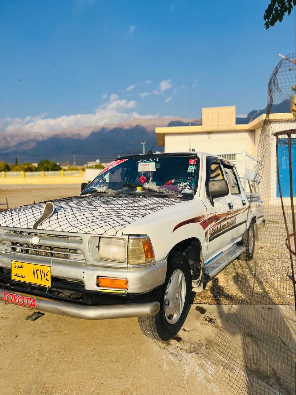 توێتا فاو مۆدیل 2000سەیارەکی خاوینە مەکینەی لۆکی لە سەرە ٥ ڕۆژە بەستراوە چوارتایەو ویلی نوی لە ژیرە ئارم پلاستیکی هەولیرە سحر30 گەڵاو کەمیک محامەلە رەقەم موو بایل *********** Singapore
