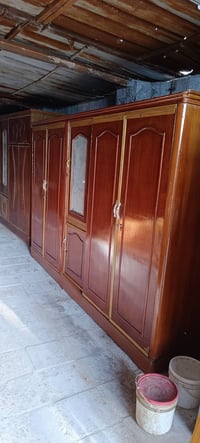 كنتور ابو الخمسه • نضيف • الشاميه