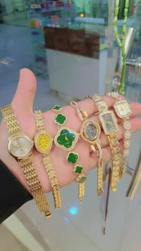 ساعات • ذهب برازيلي • مول فاملي المسيب