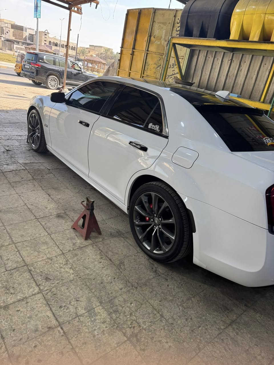 اوبامه مديل18مرمز20بسمي 
رقم بغداد مشروع وطني تحويل ثاني يوم 
كفاله عامه عده بنيد محدث 
محرك 3600
محرك كير مكفولات 
سياره مزوده عليه ضافات
لد متغير فوك وجوه 
فجوك كفر 
ويل اسارتي 
جوبلس اس تو بلاص 
ستم يداد 
سياره فول عدع فتحه
خزن ميموري 
دواخل بيجي 
ستيرن تدفه كشنات خلفي مامي تبريد
شاشه كار بلي 
سياره برمجه يم مصفى يكل 
بيع او مراوس جارجر اوبامه 8سلندر
مكاني بصره قرب لمعارض حيانيه
سعر220
***********
ملاحضه سياره غراضه لباديه كله موجوده تريده بلاديه تريده هيج ذا بلاديه سعره يختلف ارخص بنيده ويلكبه مكسيكي
