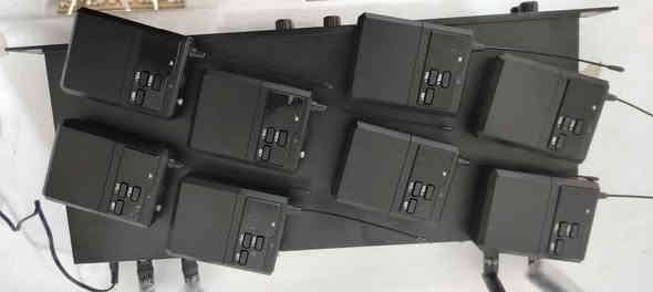 السلام عليكم ورحمة الله وبركاته خدام الحسين منظومه كامله للتشابيه للزنجيل للتمثيل نك مايك8 قطع المده الحقيقي 200 متر صافي صوت ونقاوه ودفع كلش راقي بمعنى الكلمه اي استفسار هذه رقمي واني خادم لتراب اقدامكم *********** ملا عصام الكربلائي
