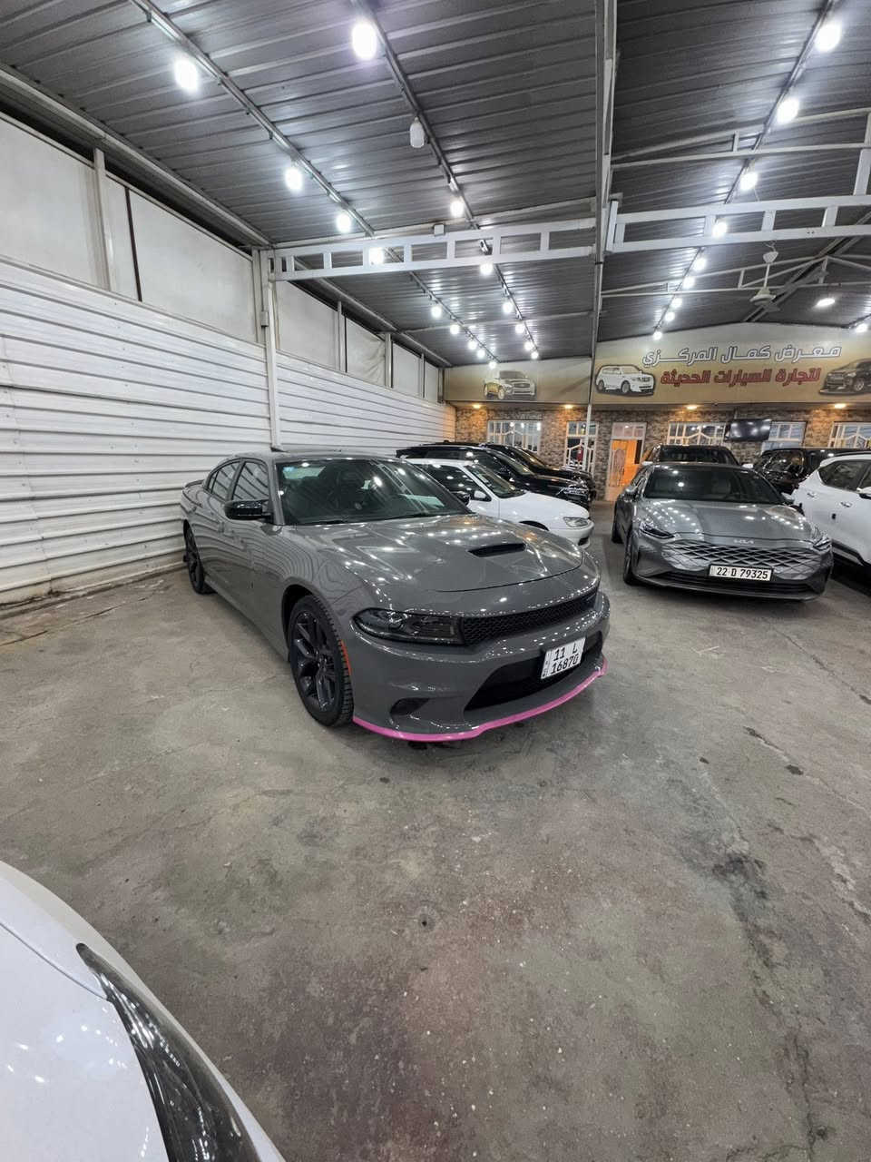 🌹🌹تحية طيبة🌹🌹
جارجر 2023 خليجي وكالة هارلم
 جيتي فول الفول GT بلاص 
كفالة عامة من كلشي شرط السونار
ماشية 31 الف 
محرك V6 3600 
سيارة اخت الزيرو 
السعر 350 ورقة او مراوس 
مكاني بغداد معارض الكريعات 
***********
