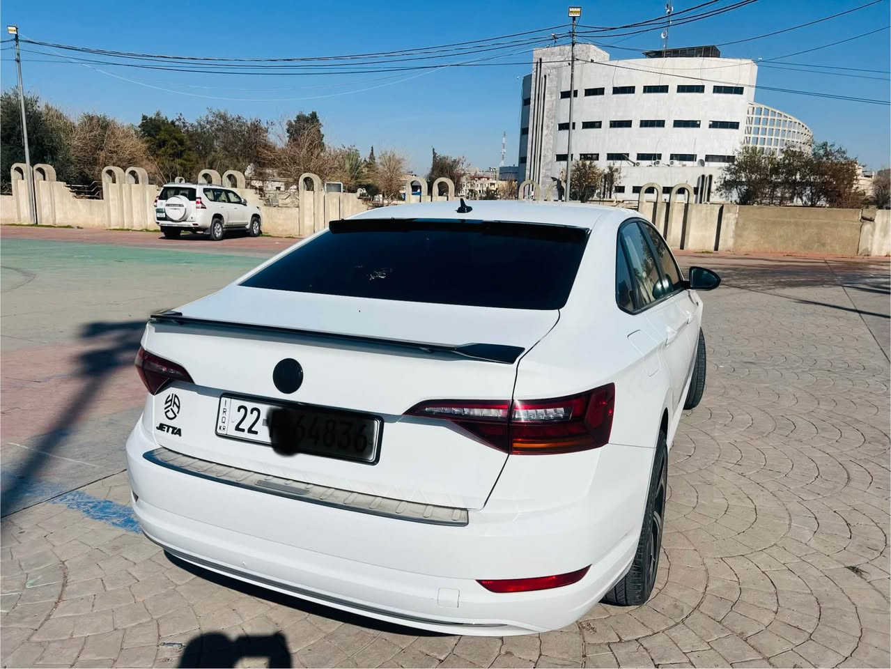 جیتا 2019S کلین کلین دعامیش برشەرتە  کاتی دهۆک داخیل بووە
رەقم سەنەوی تازە تا ٢٠٢٧ کامل جوانکاری بۆ کراوە 
ڕاداری هەر چوار لای 
ئۆتۆ ستۆپ 
یەک دینار مەسروفی نییە 
*********** أربيل, العراق
