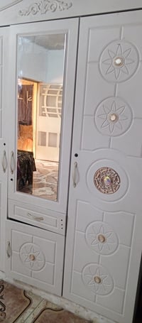 كنتور تركي • ابيض • ٣ابواب