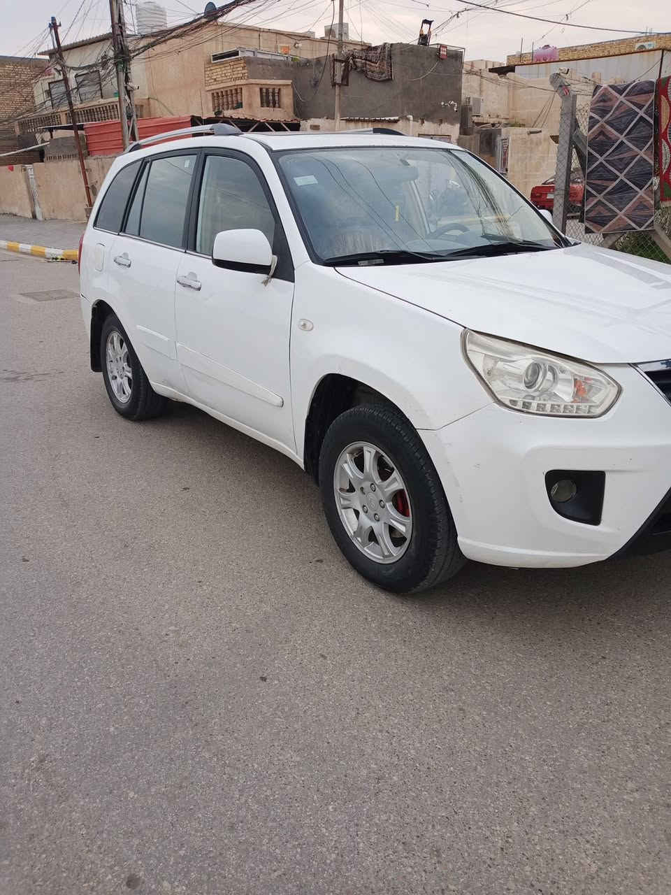 اسلام عليكم ورحمة الله..
تيكو2013كفاله.. 
مكينه
كير
حداديه
تخم تاير جاهز.. 
تحوييل مباشرسعرها 60 اومراوس حسب لقناعه اب تكسي.. 
مكاني كوت.. 
***********
