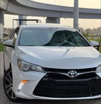 كامري SE • ٢٠١٦ • وارد امريكي