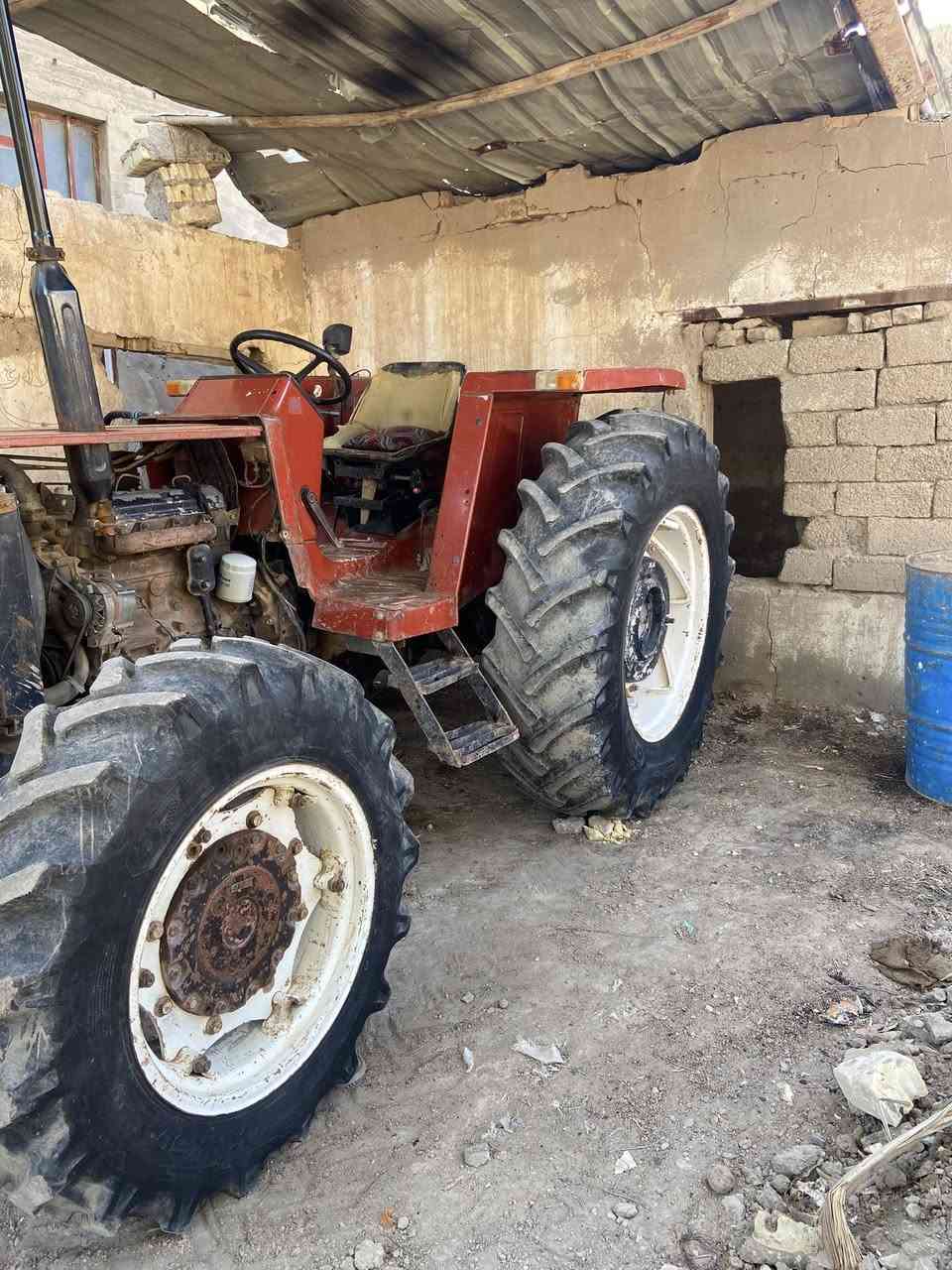 اسلام عليكم مكينه فيات للبيع مكينه حجم 90موديل 91 مكينه جاهز خيركم الله كبل للمراب ما ناقصه كلشي وياه فدان تركي ابو 16ثلاثي وسعر 18وبيه مجال مكان لمكينه واسط النعمانيه رقمه ***********
