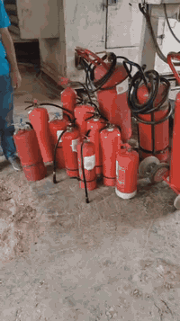 صيانة طفايات الحريق اتصل ***********
