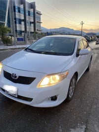 كورولا • ٢٠١٠ • امريكي