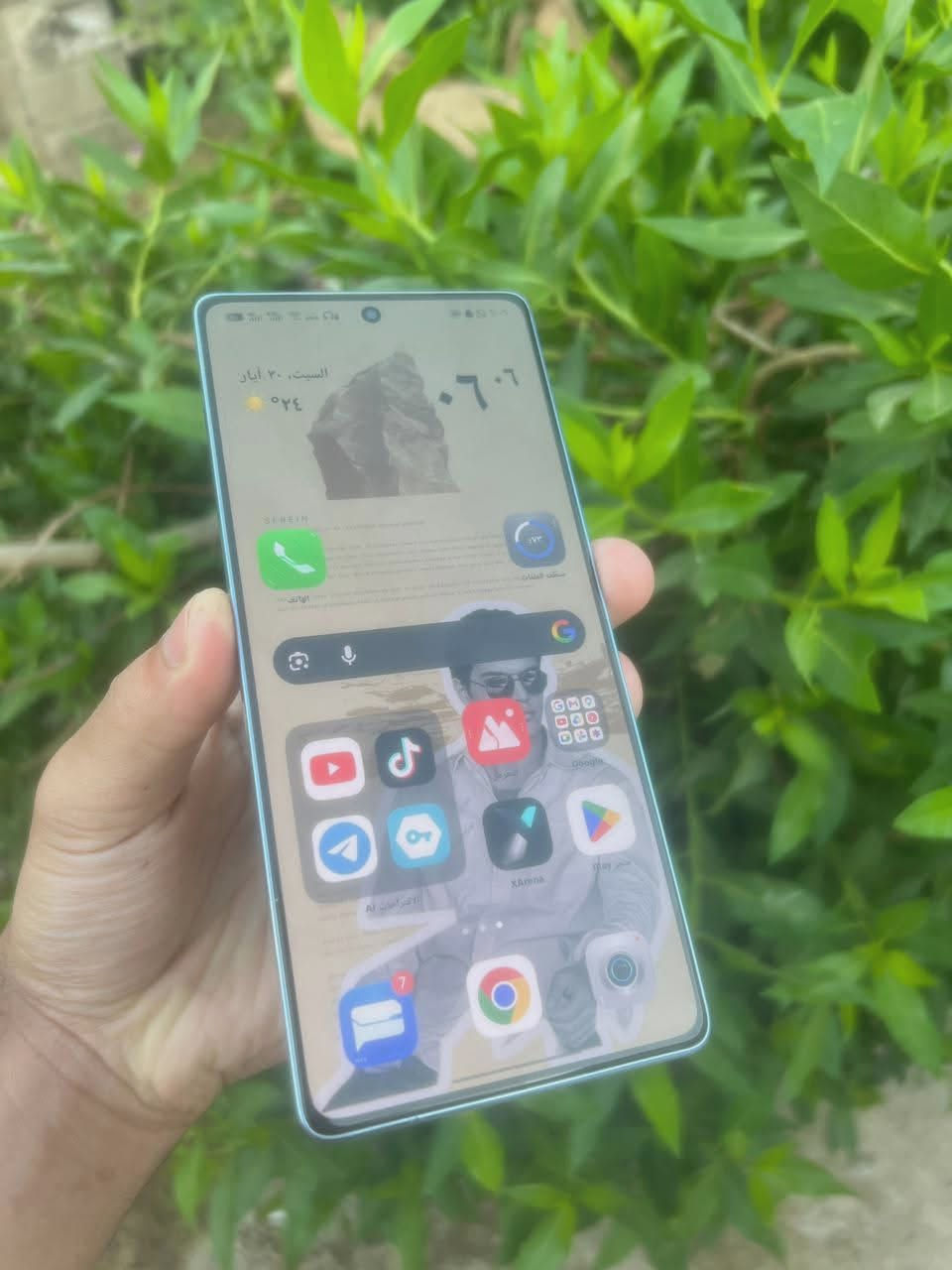 السلام عليكم جهاز  Infinix GT 20 Pro
البيع او مراوس


**إذا كنت صاحب هذا الإعلان وتريد حذفه لأي سبب، رجاءا أرسل رسالة إلى الدعم الفني**