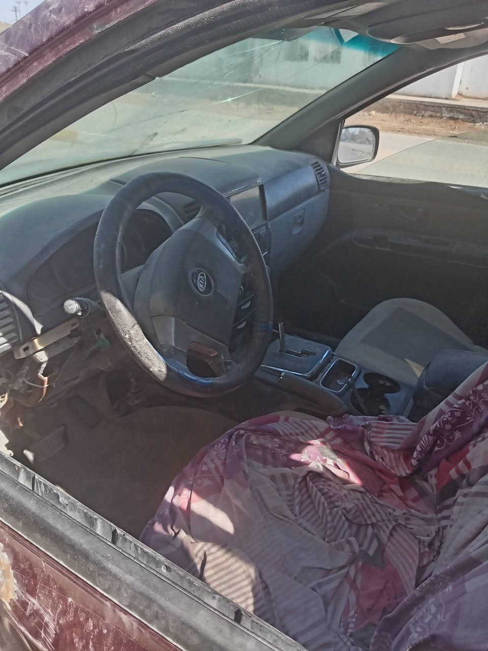 ٢٠٠٩ مكلوبه سابقا وحاليا حادث رقم مميز شغاله وترايك وين ماتريد تبريد شغال لسعر 45$+بيه مجال ***********
