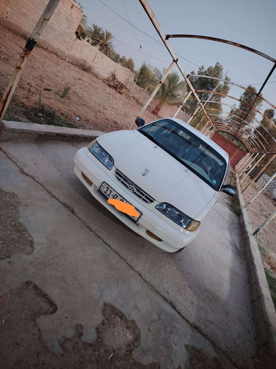 سوناتا للبيع رقم بغداد دولي سنويه ٣٠ مكفوله كفاله عامه
من ضرر صبغ احزام محرك وكير كفاله تبريد ثلج كهربائيات 
كله شغاله سنتر لوك شغال حداديه خير من الله تايرات جدد مسجل شغال اربع جامات شغاله سعر ٤٥ وبيه مجال قليل العنوان ديالئ الخالص اتصال ***********
