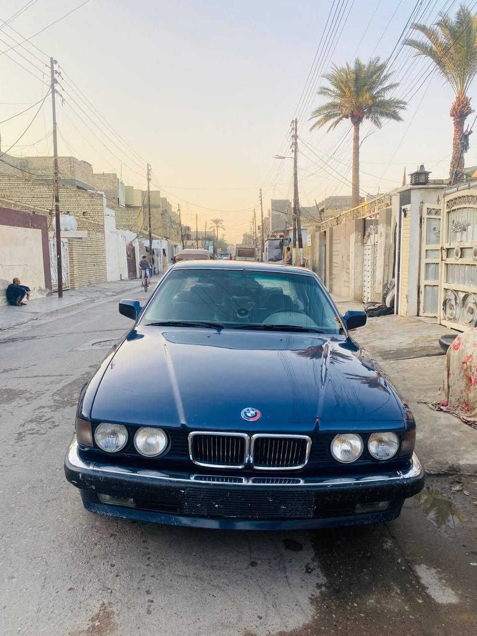 بِغٌدِآدِ مَدِيِّنِهِ آلَصٌدِر آلَآوِرفِّلَيِّ
موديل 1992
وارد ياباني
مكينه مسكر V8
اصل كير عادي 
صدر امامي جديد
صدر خلفي جديد 
تخم تاير 
ويل خليه خمسه 
لايت وارد امريكي 
برده خلفيه بلادي 
تبريد شرط 
دبل ايرباك 
دبل جكمجه
تصعيت جام 
ادمه مسوي المنصومه البانزين 
بلكات نوزلات مجاول فيت بم 
دايفروم ايسي هوه تي بي اس 
حساس كرنك حساس كامشفت
كاردن يم قيس مسويه
عينه وصينه فلاوين هسه مكمله 
كله مبدله جديد 
سعر 75ورقه  
***********
***********
سجاد الكناني
