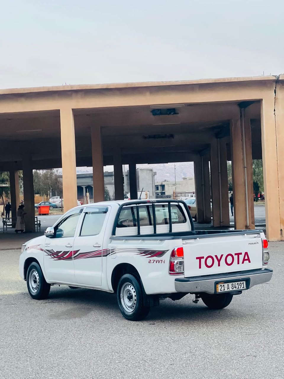 ***********
تۆیۆتا مه رزيه مۆدێل 2013 بۆ فرۆشت.
240هە زار حە قیقی زۆیشتوە   
پارچه ره شە  شاني لا ي سه كن دياريم كردوه بوياخه كه ميك عاره بانه كه شي بوياخه🌷سه ياره كي جوانه 🌷
سه نه ویتازە یە 2029🌷هه زه و فەحس و چوار تايه ي تازه يه🌷
زؤر توند تؤله بي كيشه يه يه ك دينار مه سره في تيدا نيه 🌷
ناو سور 🌷 چوار جام كاره با 🌷 ناو فؤرميكا 🌷 قولاب 🌷 ABS 🌷
عه يار لايت 🌷ئاوينه كاره با 🌷 حه ساس 🌷 كامل جوانكاري بؤ كراوه 🌷هه يكه لي زؤر جوانه 🌷 گيرو مه كينه و ته بريد  و شانسي گشت گياني به شه رت 🌷
نرخی160گەڵاو معامه له 🌷
ژمارەی خاوەن کاڵا 
***********
تكايه گؤرينه وه ناكه م كويسينجاك, أربيل
