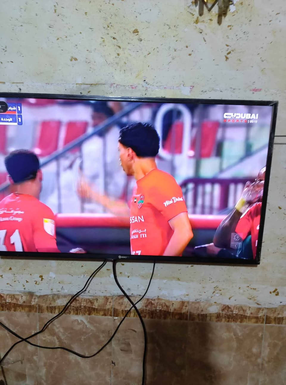 شاشه هيرو حجم 43 شغاله علي احسن مايكون بلانت كربلاء كربلاء, العراق


**إذا كنت صاحب هذا الإعلان وتريد حذفه لأي سبب، رجاءا أرسل رسالة إلى الدعم الفني**