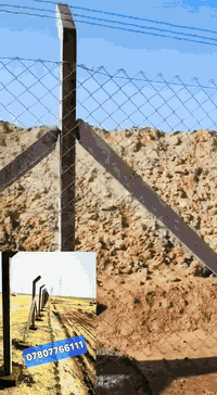 أسياج BRC • خصم لأصحاب الأراضي • جميع المحافظات