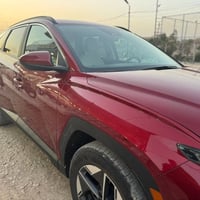 ماشية ٤٦٠٠ ميل Tucson 2025 SEL * محرك 2.5 لتر 4 سلندر * قوة 187 حصان *...