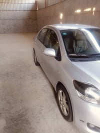 تيوتا ياس موديل 2008  التفاصيل 07715790058