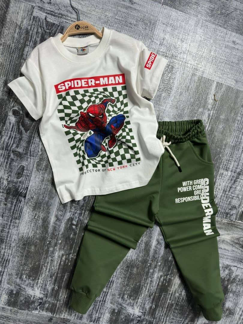 تراك ولادي سبايدر مان
قماش قطن فول ليكرا
قياسات 12/4سنةالدرزن 12قطعة بسعر 48 ألف 

👇👇
فحص قطعة واحدة للموديل الواحد بوجودالمندوب أي اختلاف بالطلب أرفض بوجود المندوب فقط 
بعد مغادرة المندوب لايوجد ترجيع ولاتبديل 👍👍👍


**إذا كنت صاحب هذا الإعلان وتريد حذفه لأي سبب، رجاءا أرسل رسالة إلى الدعم الفني**