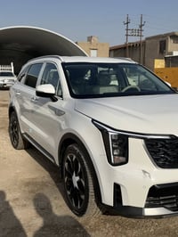 سورنتو 2025 قماره حديد.  كامره  حساس   كشنات كهرباء.   ويل 20 كير ماوس...