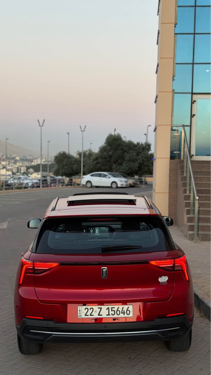 بیستیون T55 primum 
30الف ماشية 
محرک ١.٥ توربو  محرک فولکسواگن 
گیر هایس یابانی 
بصمة 
شاشة کبیرة و گیج دجتال 
بنوراما 
٣٦٠ کامیرة 
اوتو هولد 
کشن جلد و هیتر و کهربا
شحن لاسلکی

و هوای مواصفات مامذکورە 

سیارة کلین تایتل زیرو و بیها ٥ سنوات ضمان شرکة 

سعر  138$ 

مکان سلیمانیة 
*********** السليمانية, العراق
