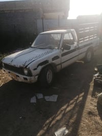 بيك اب • موديل 80 • محرك وكير مكفول
