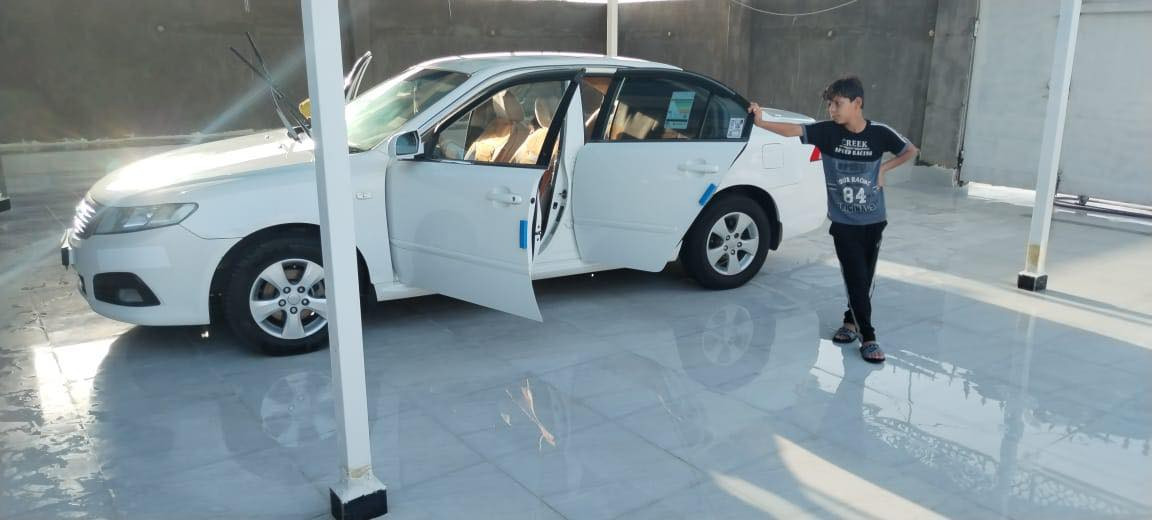 كيا أوبتما خليجي كفاااااله موديل ٢٠٠٩ 
محرك ٢٠٠٠ — أربع حساسات 
تحكمات استيرن رقم ذي قار (نكليزي) 
شرط مداور 
سياره جاهزه مجهزه حداديه كير مكينه 
(دواخل بيجي ) حلوه سياره 
السعر ١٣٧ وبيه مجال للشراي
***********
