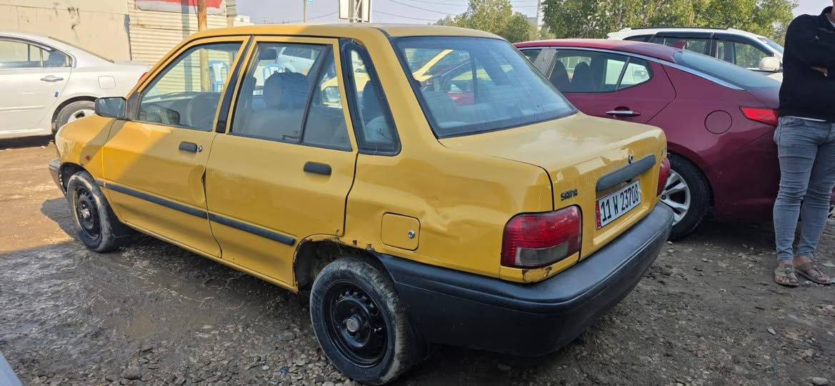 السلام عليكم
سايبا 2015بغداد باسمي جاهزة ماعدا طخات ابينه بالصور السعر 38 وبيه مجال اتصال ع رقمي ***********
