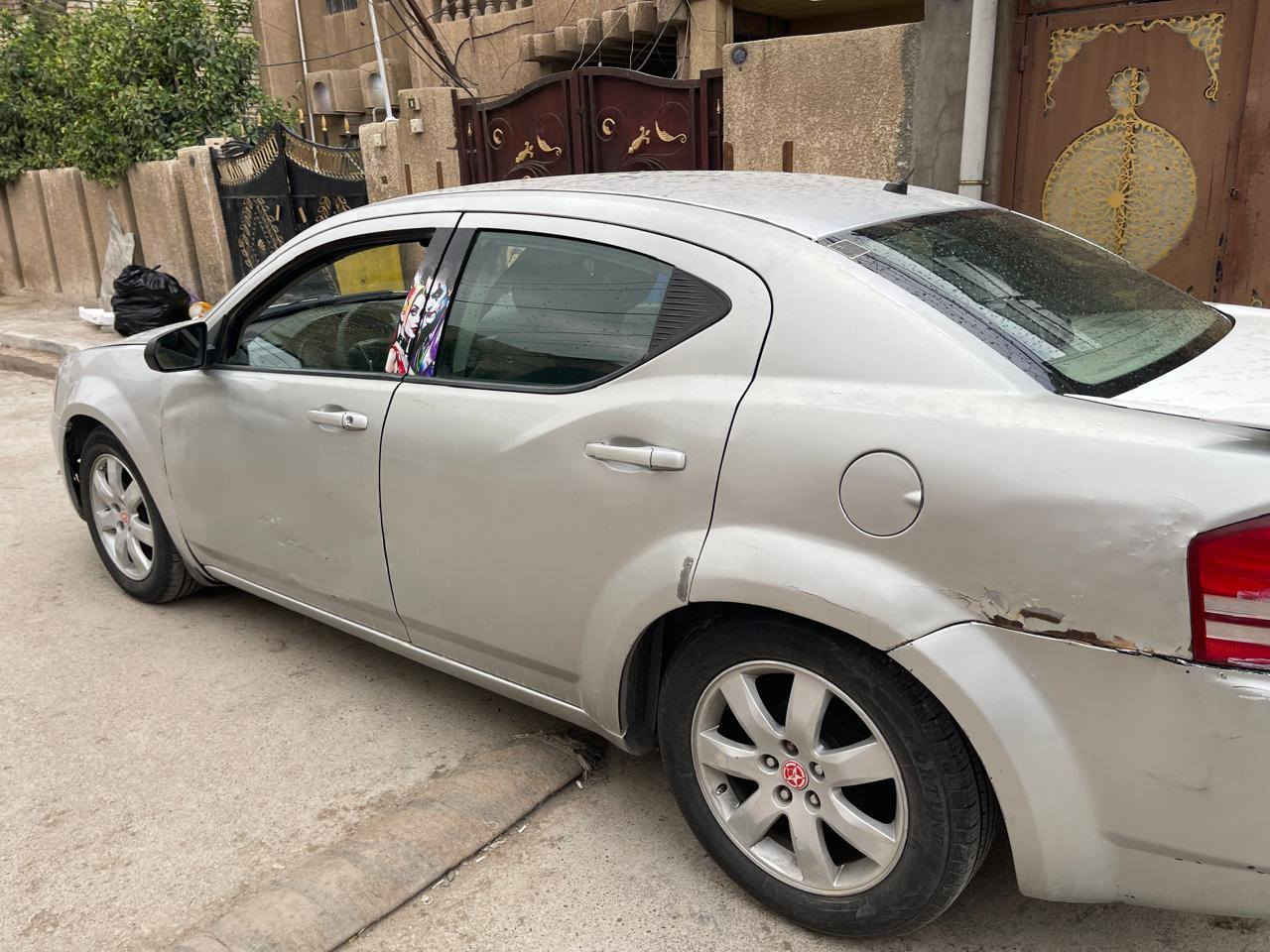 دوج فنجر موديل ٢٠٠٨ مكينه سلندر بلادي كير اوتوماتيك كير مكينه خير من الله صدر ٩٠٪رقم بغداد انكليزي بسمي تحويل مباشر ثاني يوم نقص كرمبرسير عاطل كهربائيات خير من الله كله شغال سيارة بلاديه تخم تاير جديد باتري جديد مصبوغه حزام العنوان بغداد السيديه تقاطع الدرويش رقم التلفون *********** متوفر على الواتساب بيع او مراوس السعر ٧٠ وبط مجال حق الجيه سنويه 2026/4/5تنتهي.
