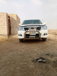 هايلوكس • ٢٠١٤ • كفالة