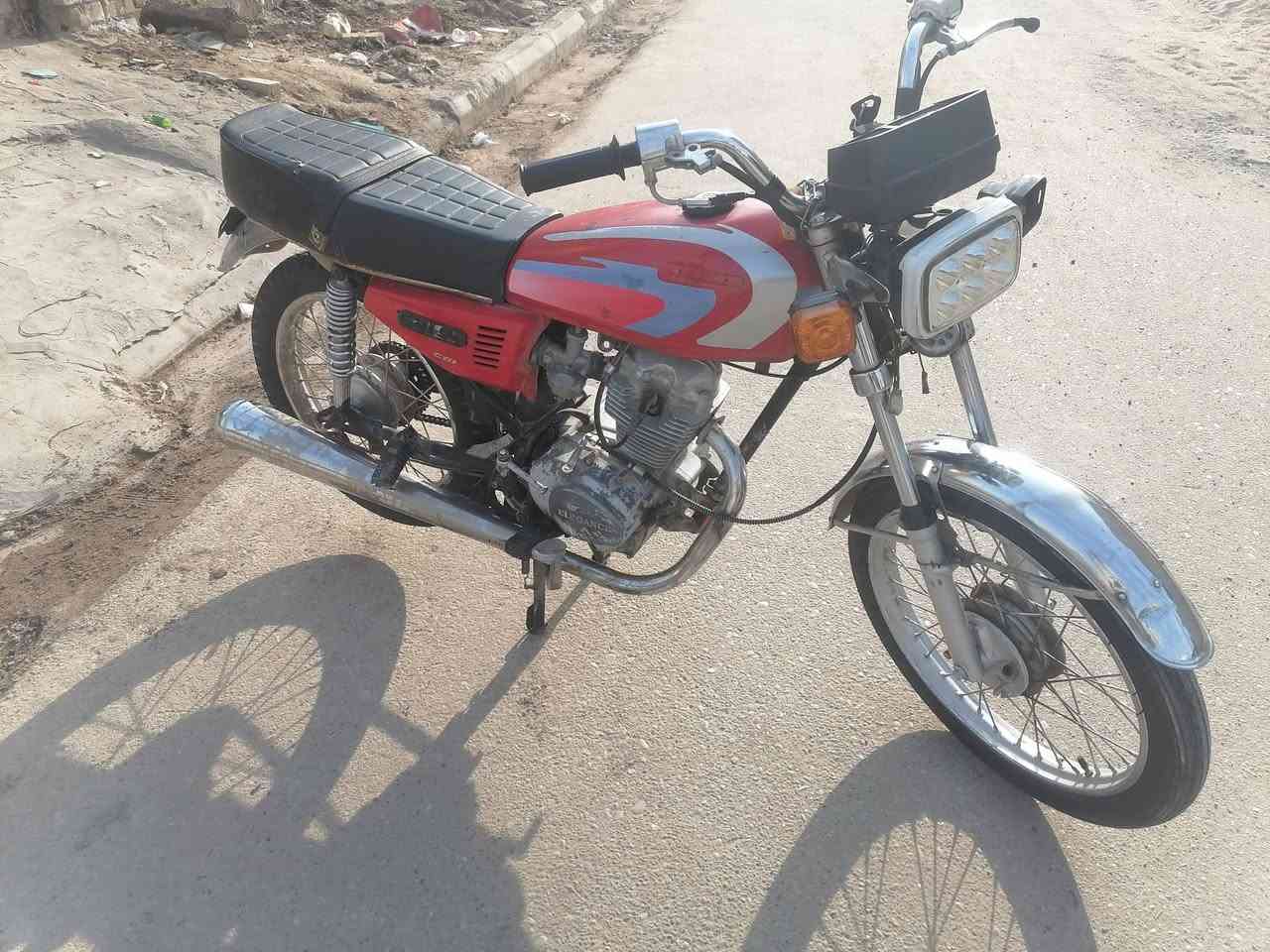 دراجة للبيع نامه أوراق 2015 السعر600بيهه مجال بسسب الوعود الكاذبه اعيد النشر ***********
