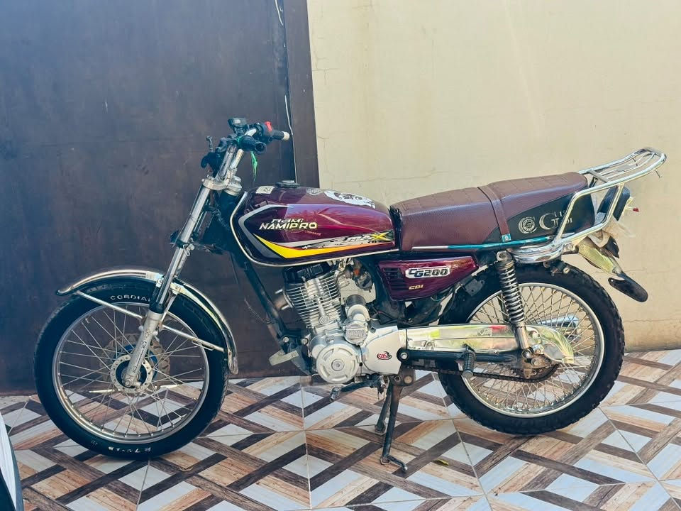 نامي برو هونزدا200cc اوراق
مكينه ناعمه شلعه معدل فول 
مكاني جلولاء سعر395 مجاال بسيط
*********** فقط اتصال
