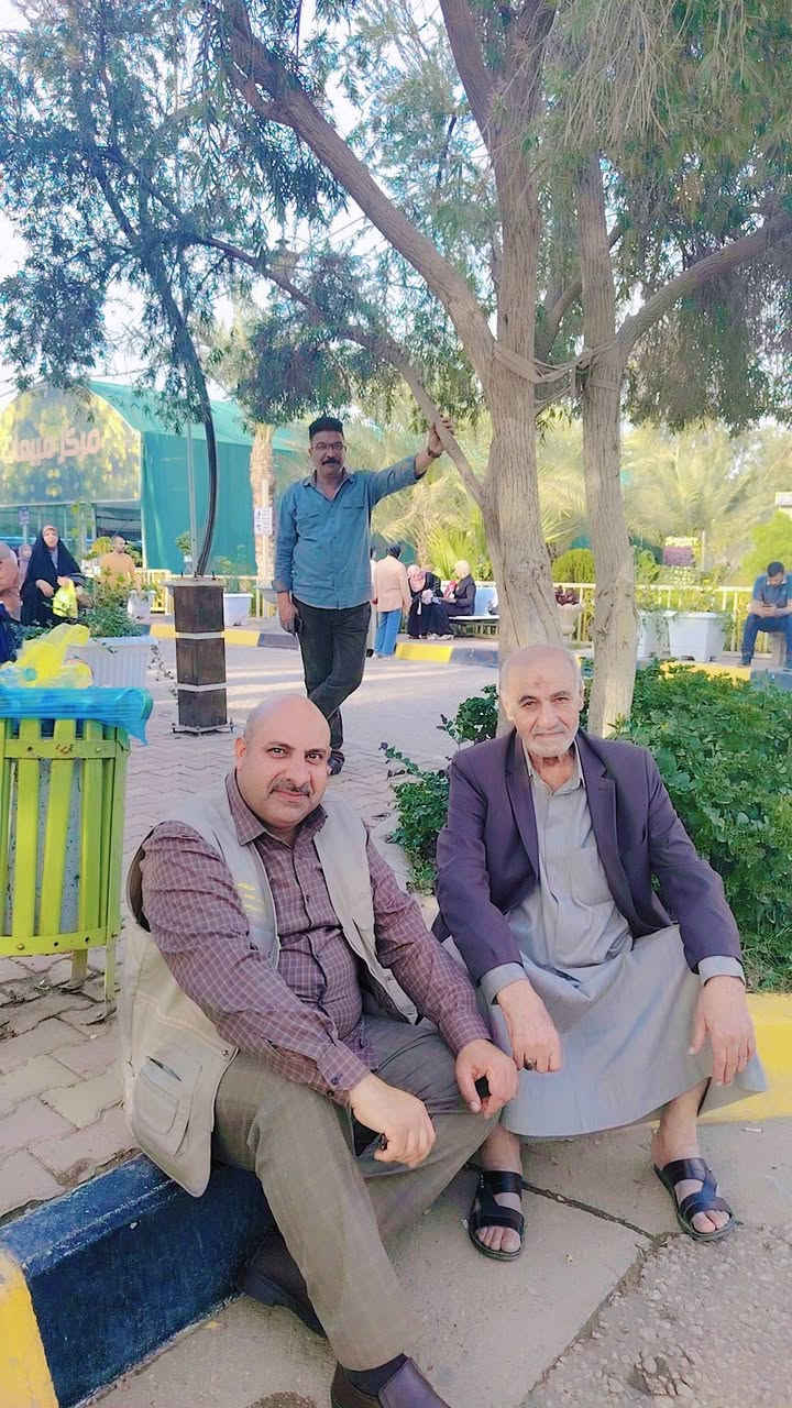 زأرينا متابعينا الكرام الطيبين غدا السبت
لدينا برنامجين للزيارة
تابعونا تجدون الأفضل أن شاء الله
البرنامج الأول
زيارة شريفه بنت الحسن ع والبكر وإبراهيم الخليل
الساعة الواحدة ظهرا
البرنامج الثاني؛
سفره ترفيهية إلى مشاتل العتبة الحسينية المقدسة وزيارة الإمام الحسين ع الساعه الواحده ضهرا
للحجز والاستفسار
سيد احمد *********** وات
أسواق سيد احمد مقابل المحكمة الجديدة
