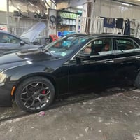 كرايسلر 300 • موديل ٢٠١٥ • محرك ٣٦٠٠