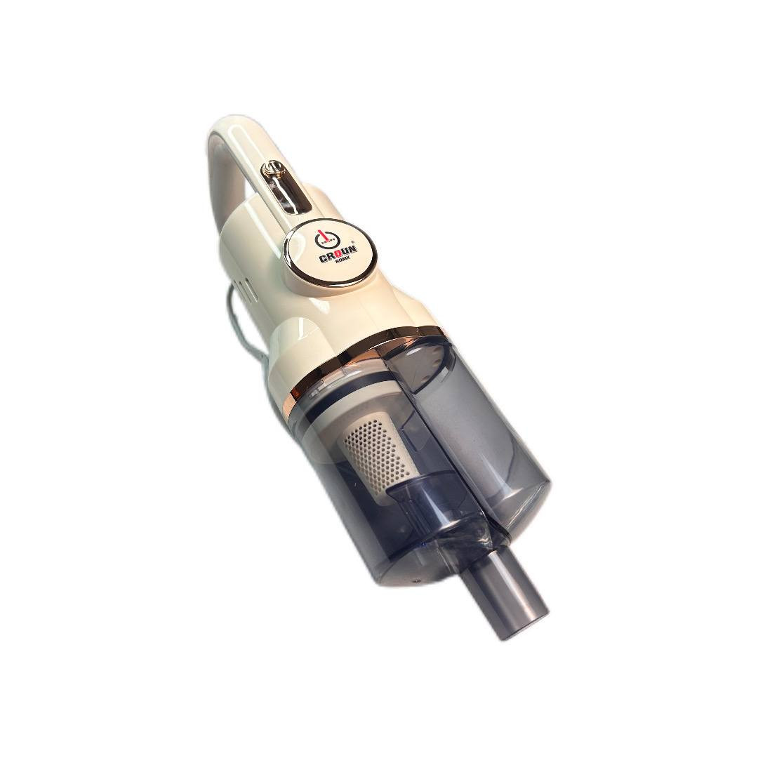 تصميم 3 في 1: مكنسة عصا، مكنسة يدوية، ومسح أرضيات.
قوة شفط عالية بقدرة 600 واط.
نظام إعصار (Cyclone System) لفصل الغبار والحفاظ على كفاءة الشفط.
فلتر HEPA قابل للغسل لتنظيف صحي.
خزان غبار بسعة مناسبة لجلسات تنظيف متعددة.
فرشاة أرضيات تدور 180° للوصول إلى الزوايا.
خفيفة الوزن وسهلة المناورة.
كابل طاقة بطول 5 أمتار.
أداة شقوق للوصول إلى الأماكن الضيقة.
مناسبة للأرضيات الصلبة والسجاد والأرائك والسيارة.
الجهد: 220–240 فولت.
الأبعاد: الطول 110 سم، العرض 14 سم.
السعر45الف


**إذا كنت صاحب هذا الإعلان وتريد حذفه لأي سبب، رجاءا أرسل رسالة إلى الدعم الفني**