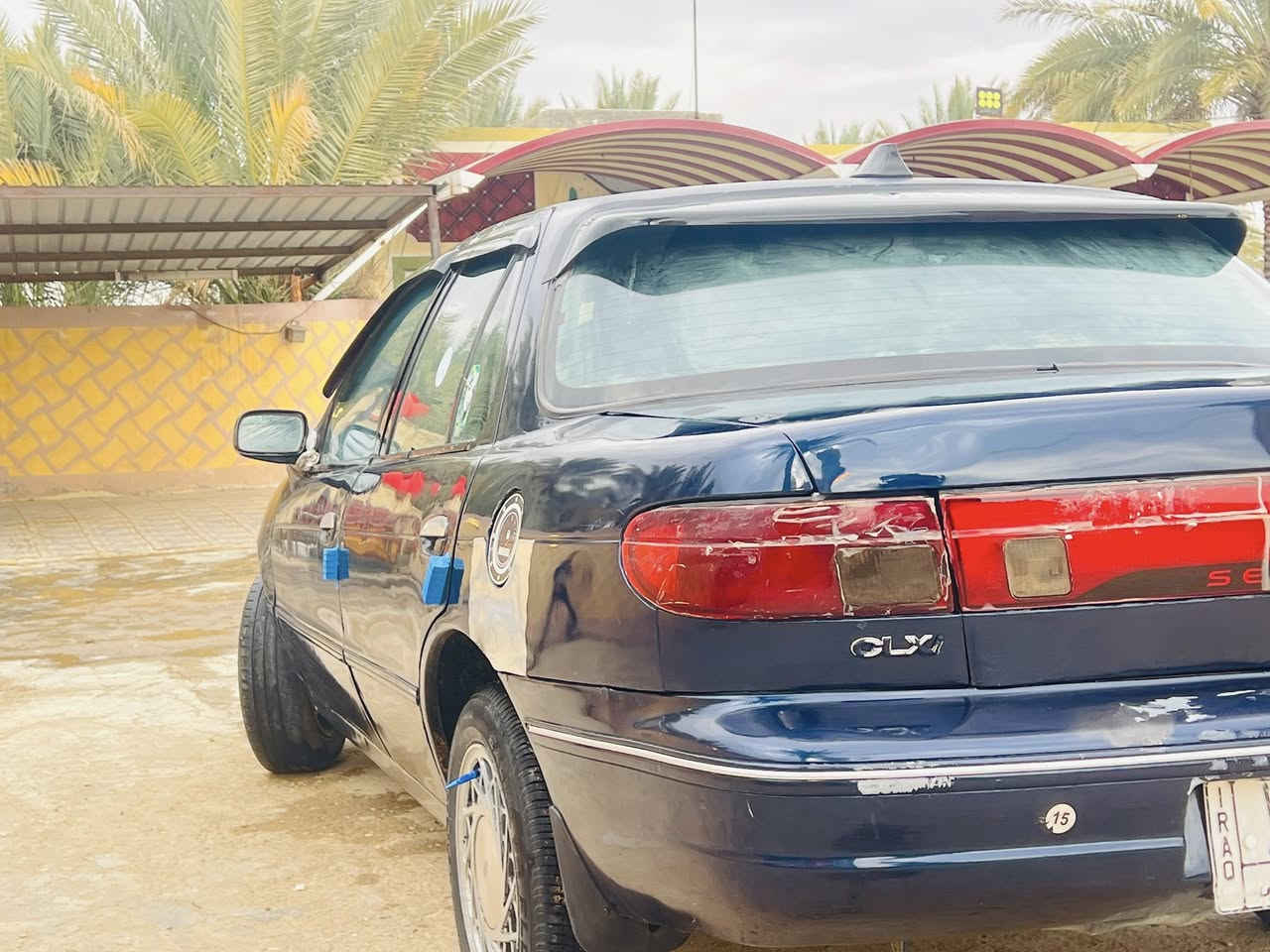 سلام عليكم سيفه البيع موديل 94 سياره حلوه وجاهزه من كلشي سياره تخم تيرات  جديد  كهربائيات كله شغله سياره حلوه كلش وجديده كلش ما نقصه برغي استفسار ع هذا رقم 
***********
