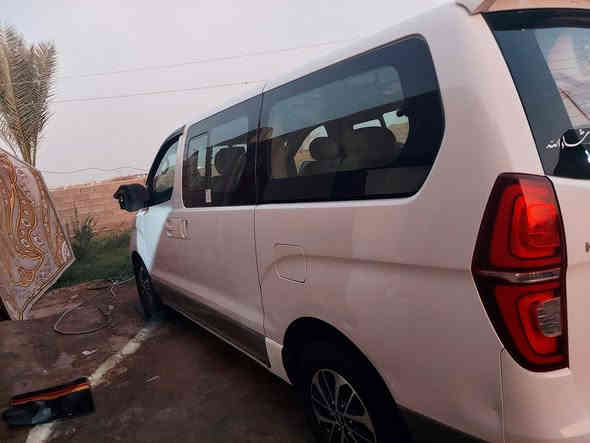 ستاركس2019للبيع مفتوحه ومحوره مسكر مكينه بلاديه قبل الزياره مبدله تخم تاير حداديه خيرمن الله السياره كفاله عامه رقم واسط انكليزي تبريد تدفئه سياره جاهزه ع الاخير كلشي ماتخسر عليه السعر 268 وبيه مجال والمايعجبه السعر يكمل طريقه كبل مكان السيار واسط قضاء الحي/***********/***********
