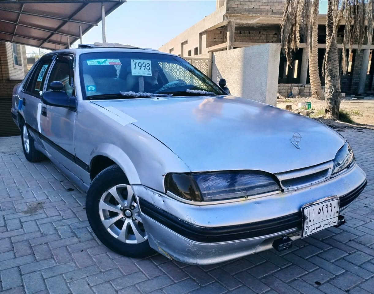 دايو برنس 
موديل 94
رقم صلاح الدين أليف سنويه 2029
محرك 1800
كير اوتو 
محرك كير شرط 
تخم تاير جديد 
صدر امامي خلفي جديد
كهربائيات كلها شغاله 
بدون ضربه ولا طخه 
السياره جديده بمعنى الكلمه آحلا من آلصور السعر 34  وبيها مجال وترهم مراوس ب أدوات  مكان السيآره تكريت الأستفسار آتصل ع صاحبها 
‭***********
