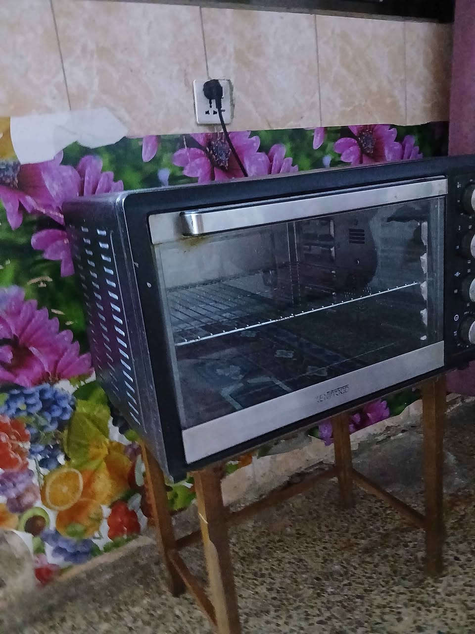 اوفن للبيع غزالية شغال نضيفة السعر ٧٥ بغداد, العراق


**إذا كنت صاحب هذا الإعلان وتريد حذفه لأي سبب، رجاءا أرسل رسالة إلى الدعم الفني**