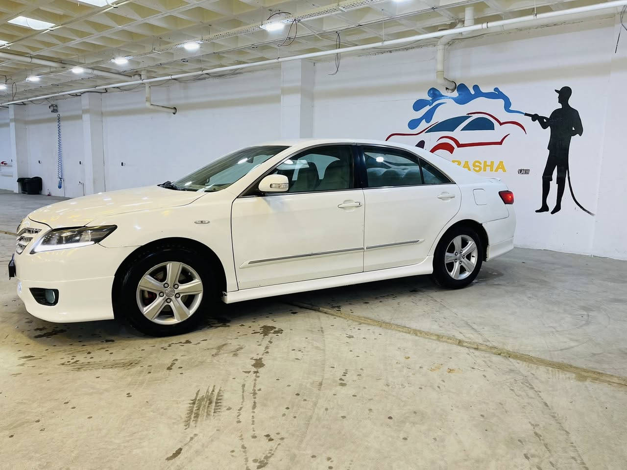 Camry 2008 GLX
مۆدێل ٢٠٠٨ خەلیجی

ڕەنگ سپی

١٦٠ هەزاری حەقیقی ڕۆیشتوە

ناوزەرد فۆڕمیكای بیلاد

كوشن كارەبای بیلاد

ڕەنگی سپی

بەسمە و شەغال

مەكینە 2.4 بیلادی مەرغوب 

گێڕ و مەكینە بێ عەیب

تەبریدی سارد و گەرم بەشەرت و بێ موشكیلە

ڕەقەم سلێمانی بەناوی خۆمە هەتا كۆتای ٢٠٢٧ 

كامل جوانكاری و كراوەتە سپۆرت

پێش و دوای لێگزز عەدەسە و لید

ئاوێنە ئیشارات

دەبڵ ساڵۆنسای بیلاد

٢ پارچە و نیووی بۆیاخە چاملغی پێش و دوا لای سایەق لەگەڵ نیوو شانی لای سەكن بۆیاخە بەبێ ناوگرتن

شوێن كەلار

ڕەقەم تەلەفۆن

***********

