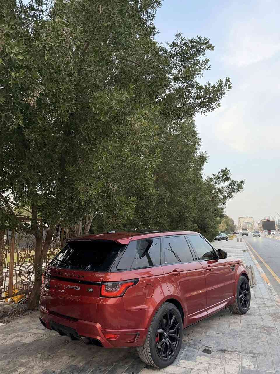 بيع او مراوس
رانج ٢٠١٤ سبورت 

٨ سلندر سوبرجارج

خليجية وكالة سرداد 

فووووول مواصفات  

٤ كامرات ابواب شفط  بانوراما دوسات كهرباء اناره متغيره بل داخل 

بيها صبغ باب السايق شبر والباقي كلير 

المكان بغدادالغدير 

السعر ٢٥٥ ورقة
الاستفسار ***********
