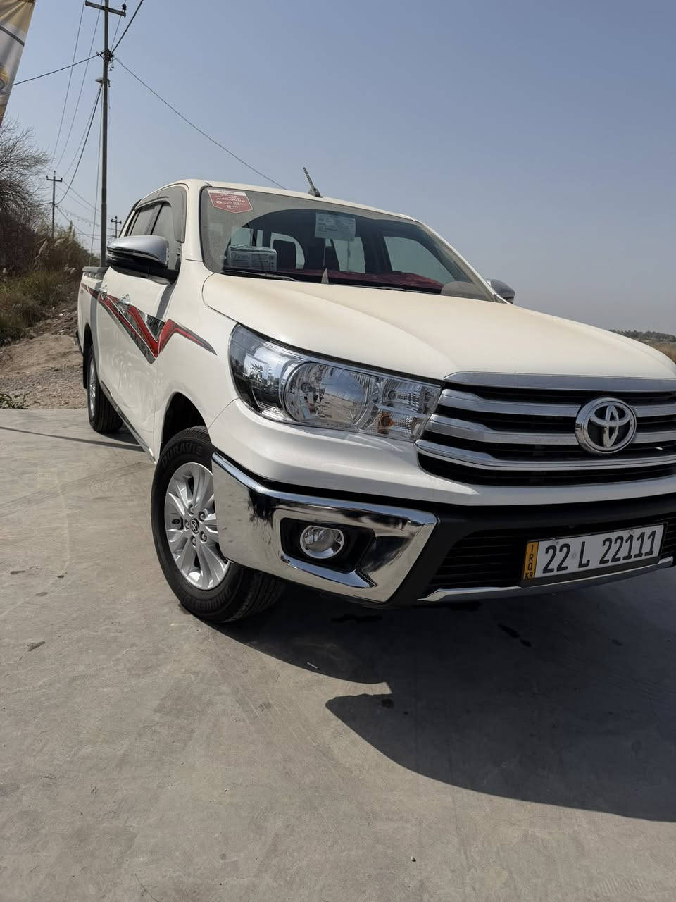 السلام عليكم تيوتا موديل 2025 ماشيه 7000 كفاله عامه السعر والاستفسار ***********
