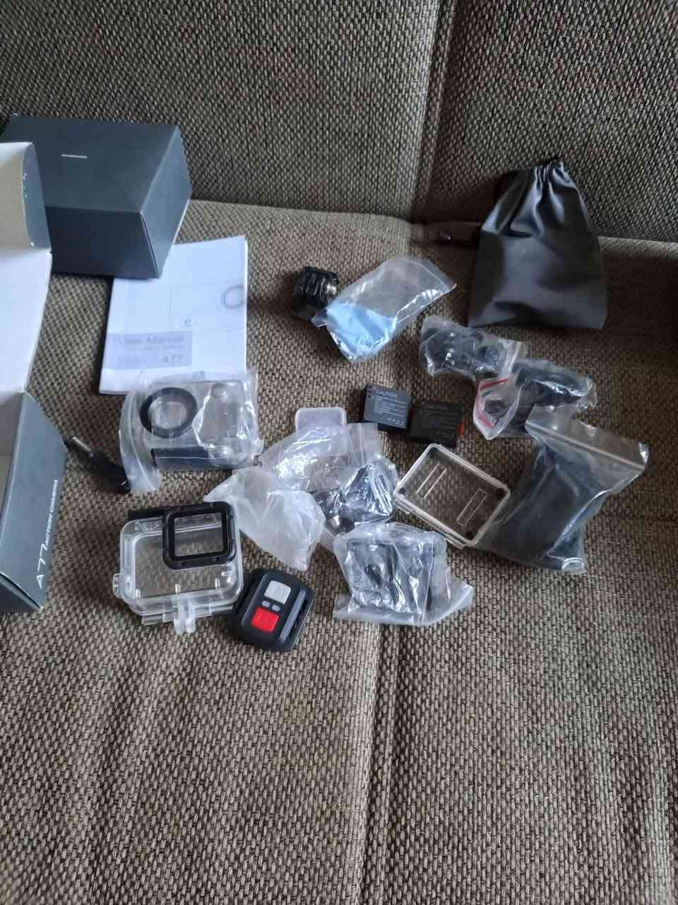 سلام عليكم خوذةقياس اكس لاج معة سماعة داخلية معة جهازين مال سماعة معة كامرة فور كي وي الكامرة كل الملحقات من رام 64معة بطاريات 2سعر 280وبيهة مجال قليل كد جية ابيعهن كلهن شلعة وحدة ما ابيع مفرد مكان بغداد مدينت الصدر


**إذا كنت صاحب هذا الإعلان وتريد حذفه لأي سبب، رجاءا أرسل رسالة إلى الدعم الفني**