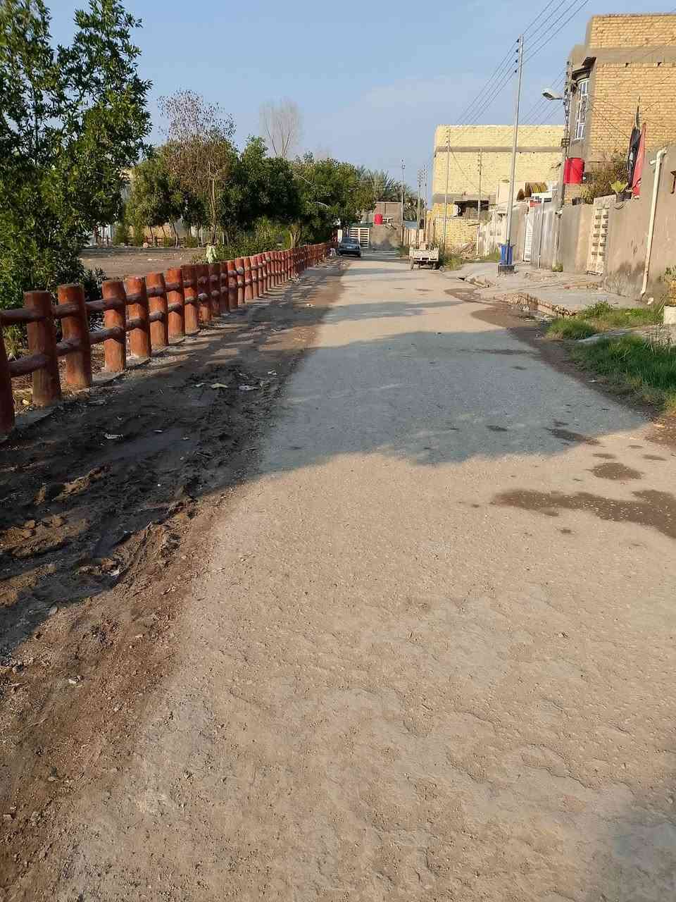 بيت للبيت طابو صرف 
على حديقه مكان جيد جدا المساحه 240
واجه12 ونزال/20
قرب السايلو  
لاستفسار
***********
***********
