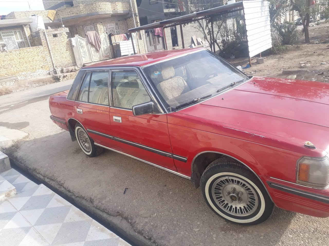 سوبر للبيع ناصريه قضاء الرفاعي باسمي مشروع وطني مداور ثاني يوم رقم انكليزي تبريد خلفي امامي ثلاجه للإستفسار ***********
