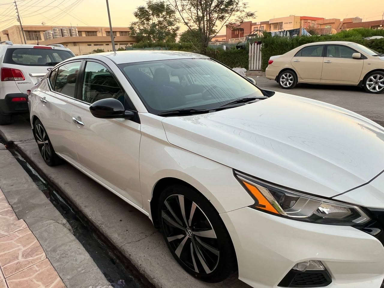 موديل 2020
مواصفات S
رقم أربيل سنويه جديد الى2031
سيارا بسمي تريد وكاله أو تحويل
كير محرك بشرط
صبغ سيارا جاملخ بابين مبدل بلادي
بجم كبس
بيع أو مراوس
السعر 140 بي مجال
رقم ***********
***********
