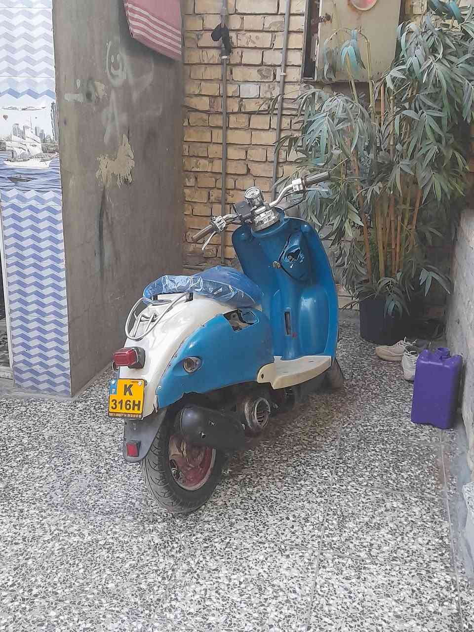 السلام عليكم
دراجه.60 عبد العليم 
دراجه فول شلعه ومعدل 
نكره ربع هندر  ابي وقت 
سعر خاص قيم بل يرضى  الله  مكان بغداد منطقه العبيدي  رقم الهاتف *********** 
جوه ١٢٥ مابيعهه
