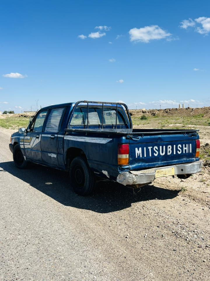 السلام عليكم للبيع بكم مسيبوشي كير محرك خير من الله رقم صلاح الدين شرعيها موجود ويحول الكشر شوف العين تايرات نضاف بوب تفتح وتسد تريد صدر وجوم ثنين مال بوب كابريته بلادي  اقرأ المنشور واتصل السعر 22 وبيها مجال مكانها العلم للستفسار ***********
