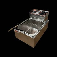 قلاية زيت كهربائية • ٦ لتر • ٢٥٠٠ واط